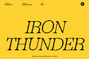 Rivania Pixel, a Serif Font by Craft Supply Co. (Thumbnail 2 of 8)