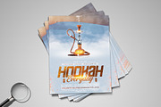 Hookah Everyday | 6 Flyer Designs, a Flyer Template by GIGA-TEMPLATE (Thumbnail 13 of 13)