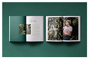 Magazine Duo Pack / CANVA, INDD, a Magazine Template by Mirazz (Thumbnail 7 of 16)