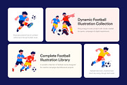 Football World Cup Bundle, a Sport Illustration by Brickclay (Thumbnail 5 of 12)