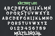 Kectory – Display Font, a Sans Serif Font by NDNL Studio (Thumbnail 9 of 10)