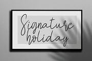 Belginda | Script font, a Script Font by Scratchones (Thumbnail 5 of 8)