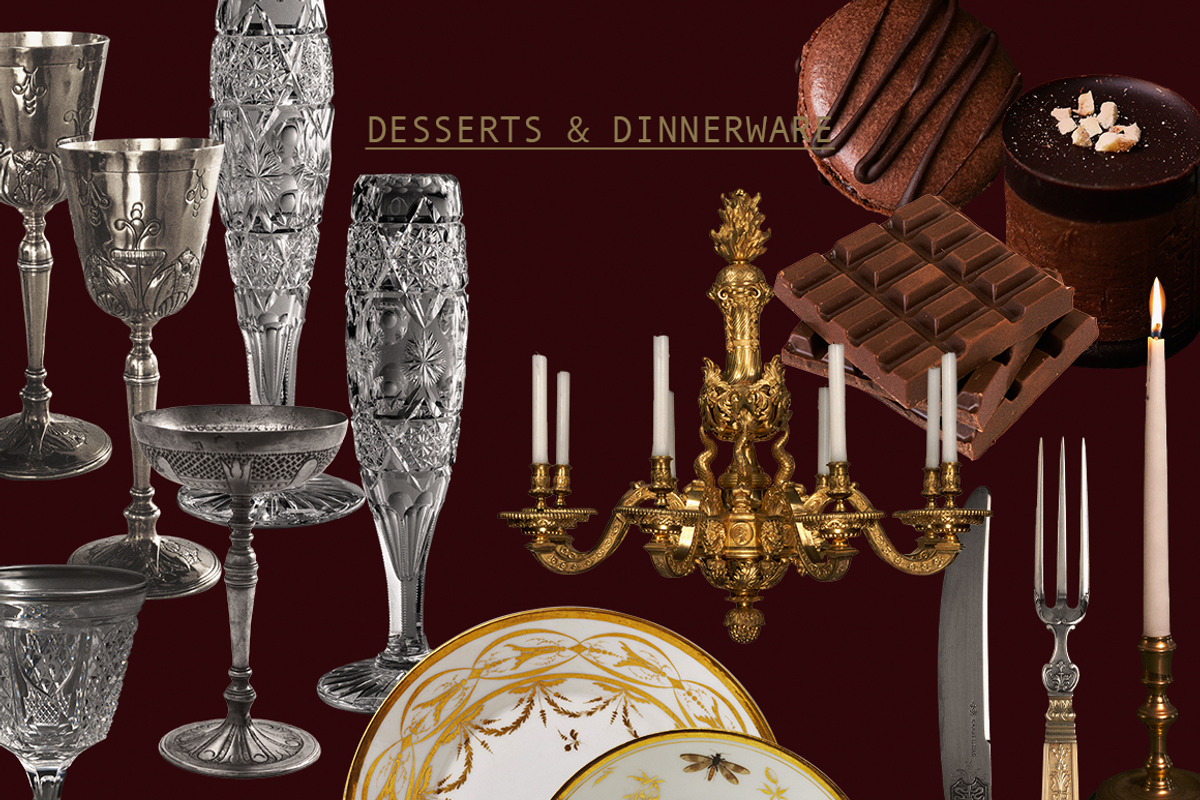 WRITTEN AFFAIR Collage Pack, an Object Graphic by Desert Poetic (Photo 10 of 19)
