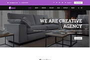 Flexi - Multipurpose HTML5 Template, a HTML Template by CreativeGigs (Thumbnail 6 of 6)