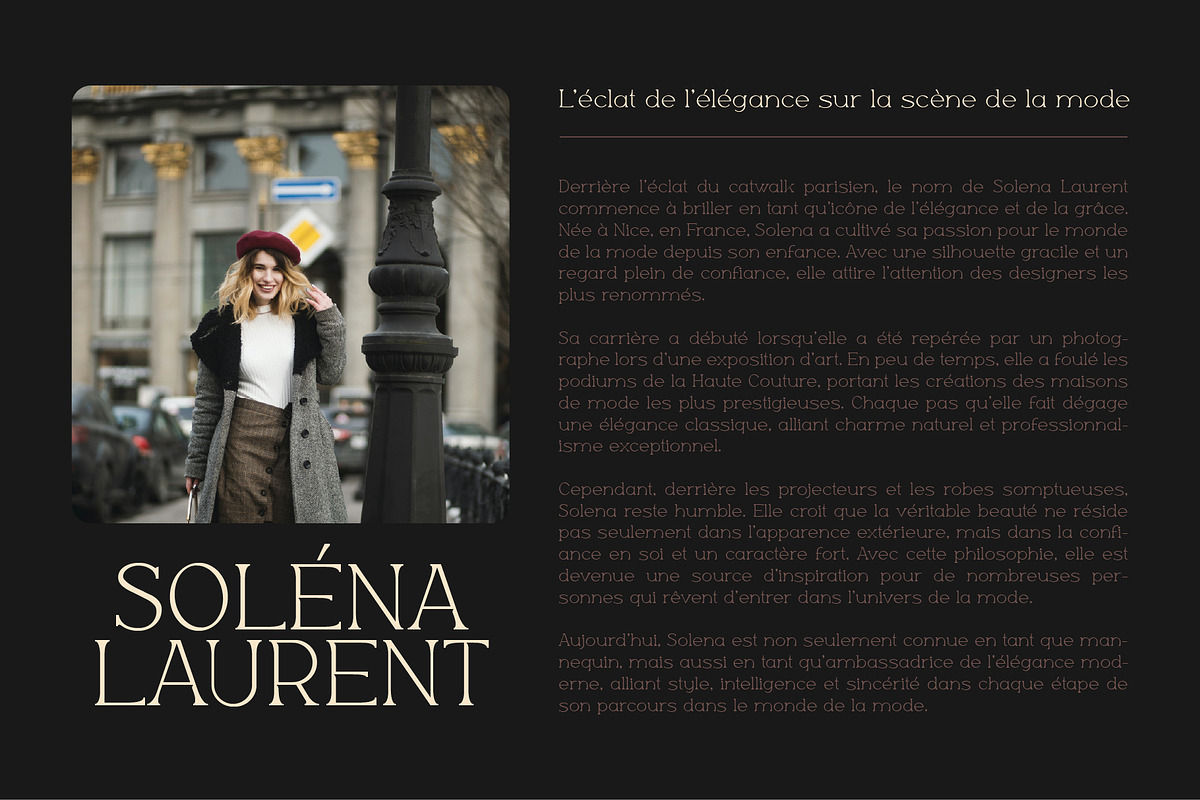 Amarvelle - Luxury Font, a Serif Font by Snape Design Studio (Photo 10 of 12)