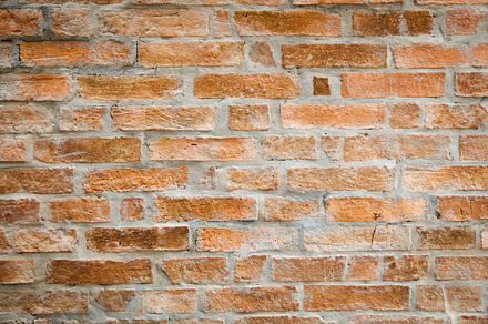 Old brick wall stock photo containing wall and old, an Abstract Photo by a454