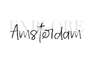 Karrilee - Handwritten Brush Font, a Script Font by KA Designs (Thumbnail 8 of 24)