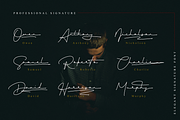 Windha, a Script Font by Febri Creative (Thumbnail 4 of 10)