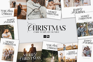 2023 Christmas Card Bundle