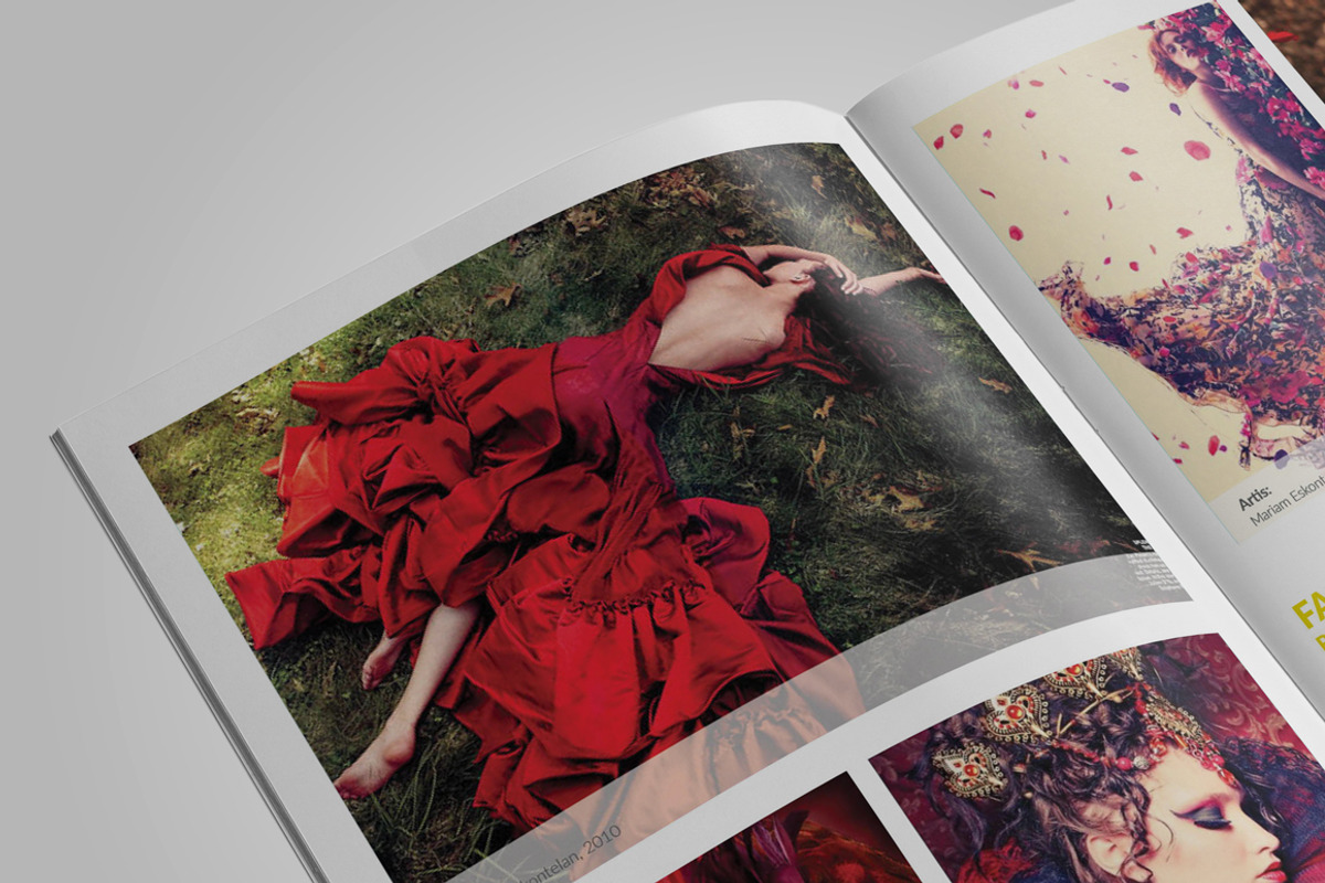 Photographer/Designer Portfolio, a Brochure Template by vanroem2nd (Photo 9 of 21)