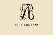 3 Classy Retro Logos, a Branding & Logo Template by HE Studio (Thumbnail 3 of 4)