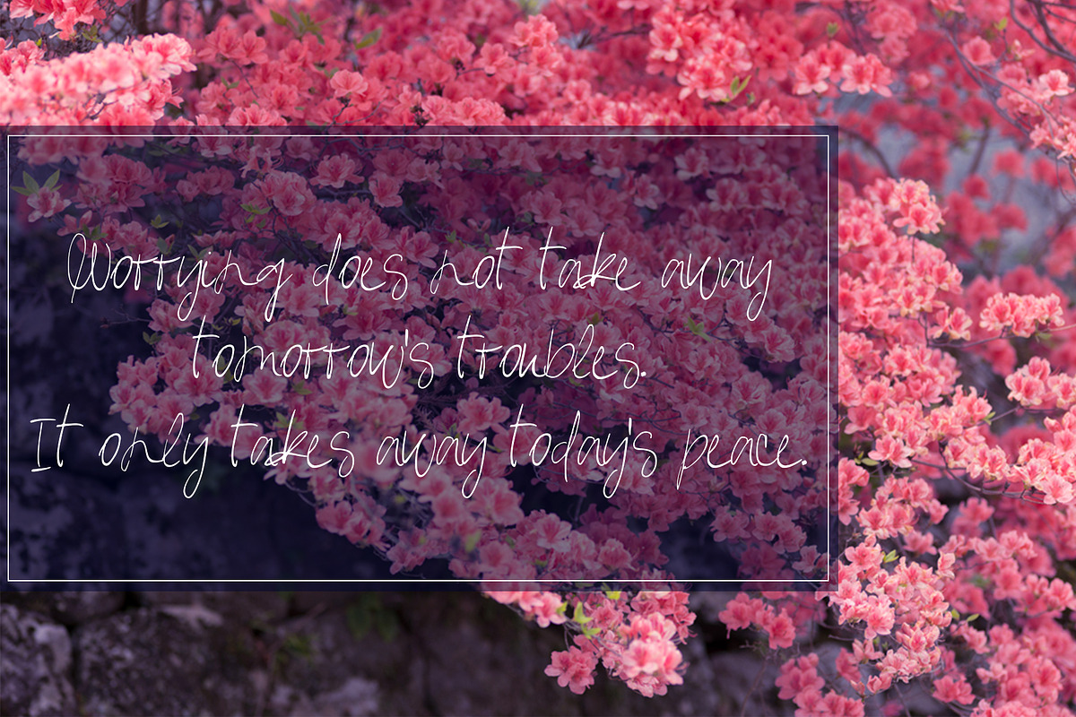 Demila Font preview 3