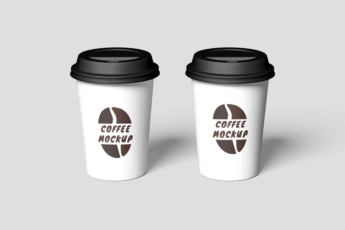 Coffee Cup Mockup, a Cups & Container Mockup by AnasStudio (Photo 4 of 5)