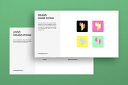 MAXIMO | Brand Guidelines Templates, a Branding & Logo Template by Artisan Vibes (Thumbnail 2 of 11)