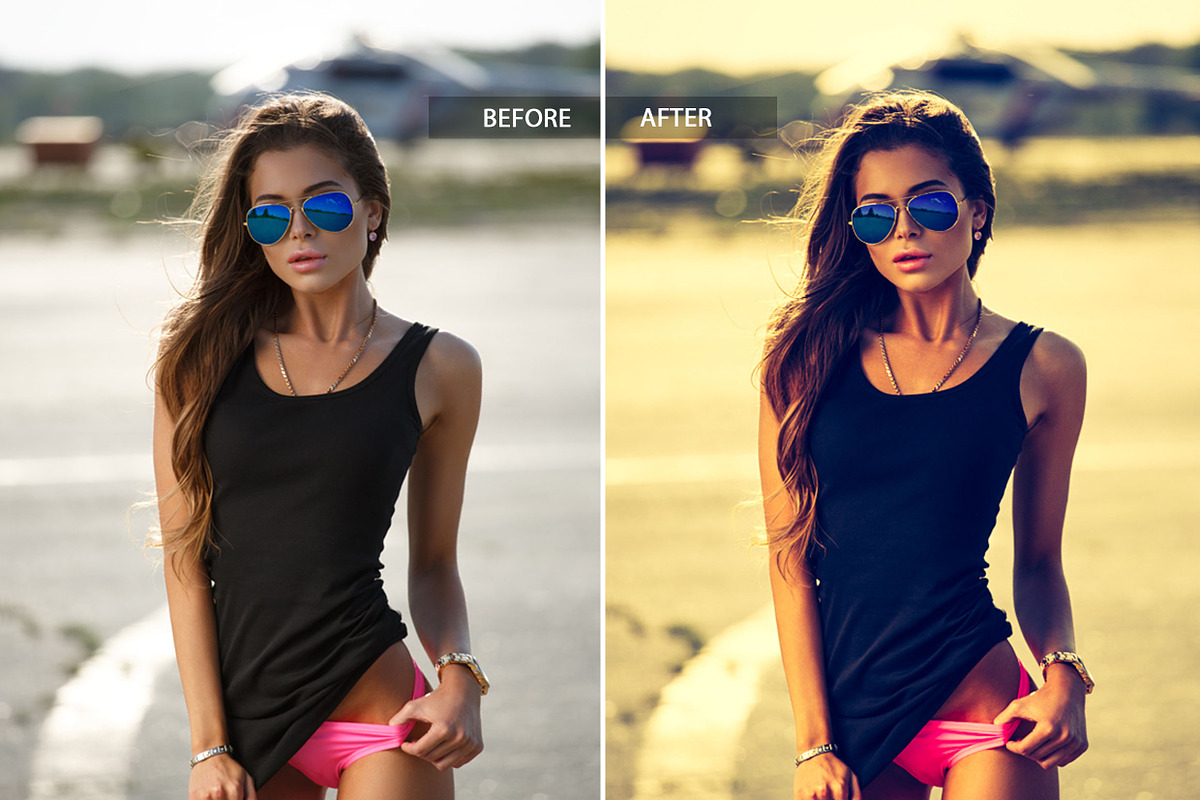 Cross Processing Lightroom Presets, a Preset Add-On by DreamColor (Photo 5 of 5)