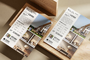 Real Estate Marketing Flyer (CANVA), a Flyer Template by Prapti Design (Thumbnail 7 of 10)