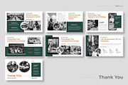Non-Profit & Charity Powerpoint, a Presentation Template by fluffstudio (Thumbnail 4 of 4)