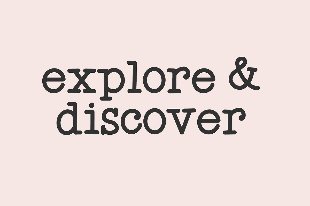 Heartsound Typewriter Serif Font, a Handwritten Font by Beck McCormick (Photo 8 of 10)