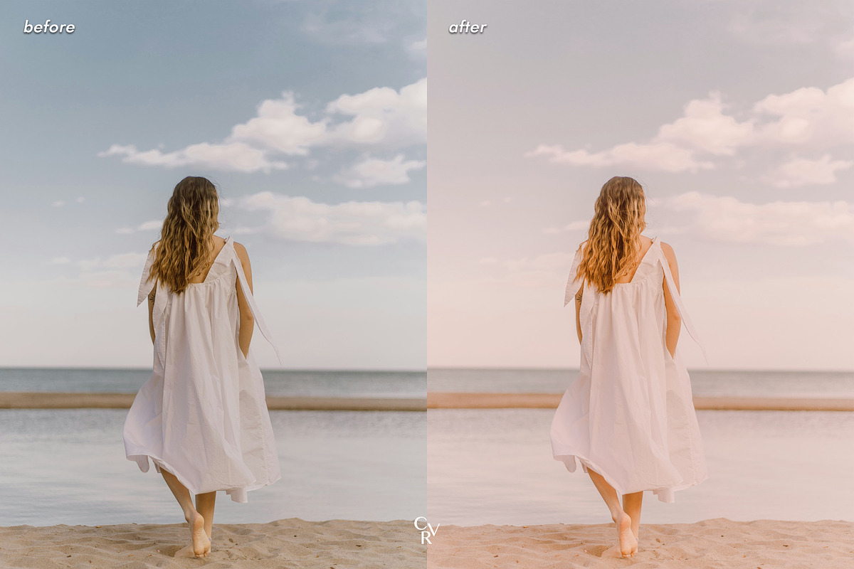 15 Sunset Lightroom Presets, a Preset Add-On by CVR Presets (Photo 6 of 7)