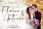 Baby Script | Script Font, a Handwritten Font by Scratchones (Thumbnail 2 of 8)
