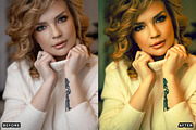 Professional Portrait Photo Presets, a Preset Add-On by AAA Presets (Thumbnail 6 of 21)