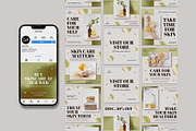 Instagram Post Mockup Bundles, an iPhone Mockup by Graphic Aesthetic (Thumbnail 18 of 22)