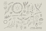 The Redstock - Handwritten Script, a Sans Serif Font by Konstantine Studio (Thumbnail 19 of 19)