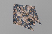 Vintage Floral Seamless Pattern, a Pattern Graphic by StudioGlouna (Thumbnail 4 of 9)