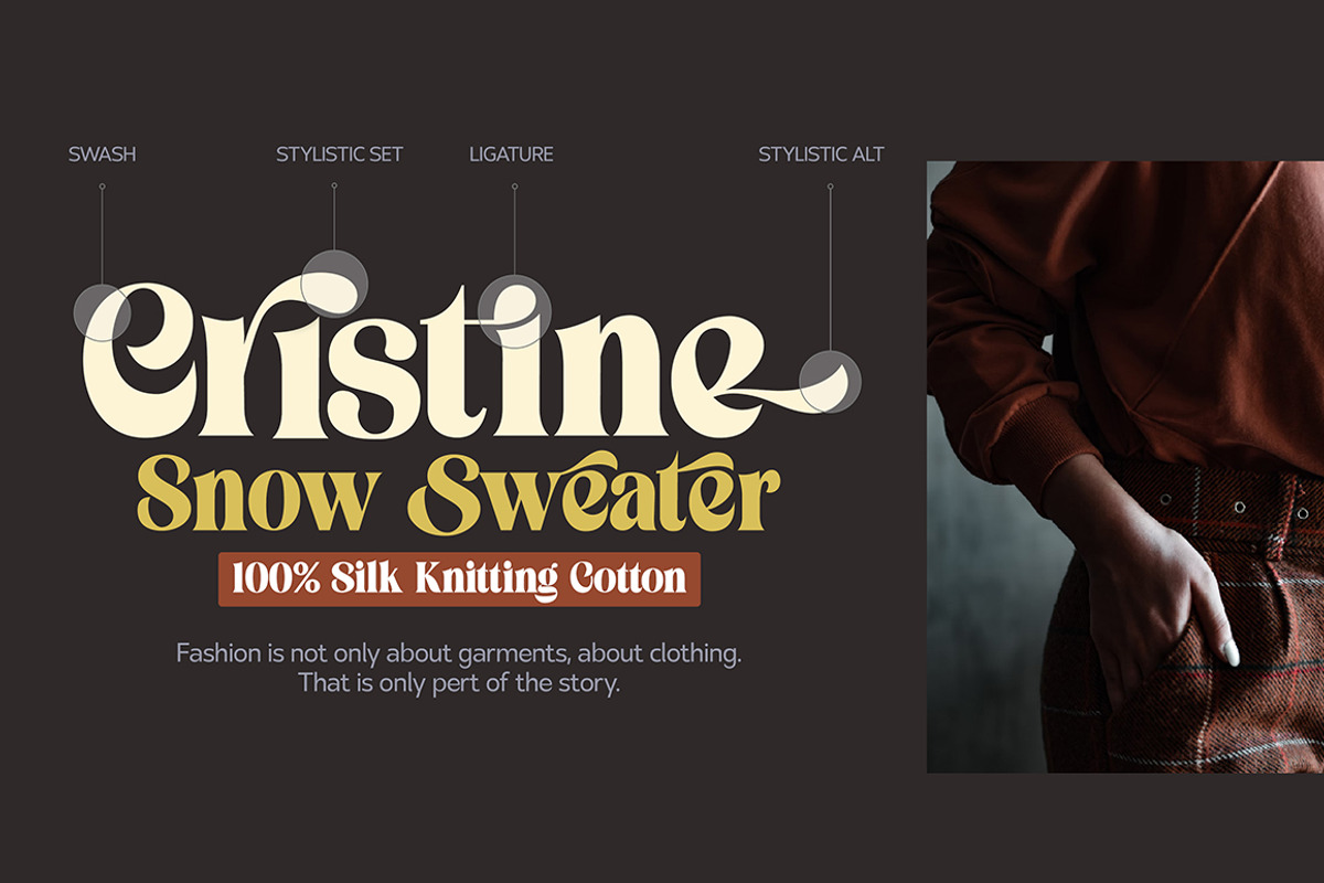Storia Lettering, a Serif Font by Gatype (Photo 8 of 10)