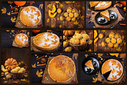 Pumpkin baking Food Photo Bundle, a Food & Drink Photo by timolina (Thumbnail 2 of 2)