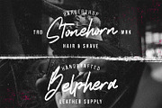 Santy Ehisa - Stylish Script Font, a Script Font by StringLabs (Thumbnail 7 of 11)