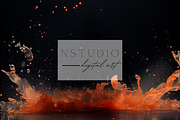 10 Sportswear Product Presentations, an Advertising Mockup by NSTUDIO (Thumbnail 4 of 9)