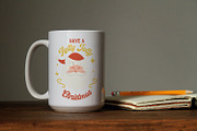 Santa Claus Christmas sublimation, an Object Graphic by arausidp (Thumbnail 5 of 5)
