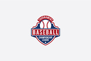 Baseball Badge & Stickers Vol3, a Branding & Logo Template by shazi (Thumbnail 4 of 18)