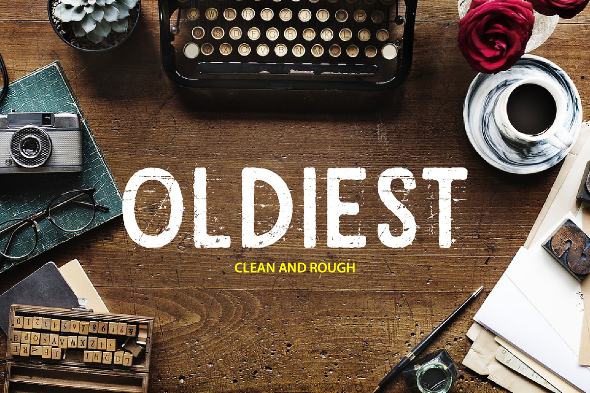 OLDIEST preview 2