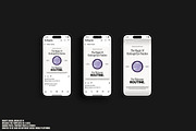 Beauty - Social Media Kit (IV), a Social Media Template by Wildnun Studio (Thumbnail 4 of 19)