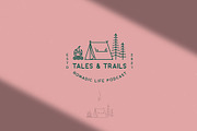 Travel & Adventure Icons - 50 items, an Outline Icon by amber&ink (Thumbnail 5 of 12)