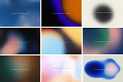 NOISEA: 100 Gradient Backgrounds, a Background Graphic by Veyla (Thumbnail 3 of 21)