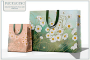 Fresco collection Pastel Harmony, a Wallpaper Graphic by Natalia0307 (Thumbnail 6 of 12)