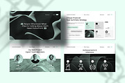 Business Proposal Pitch-Deck, a Presentation Template by Slide-Agency (Thumbnail 8 of 9)