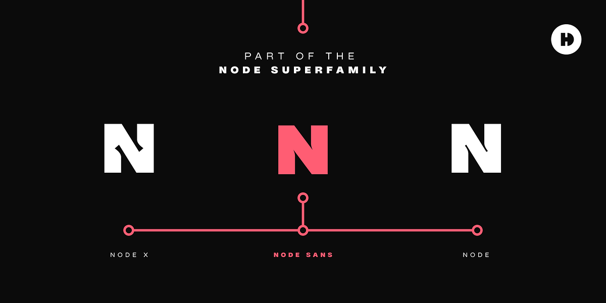 HD Node Sans, a Sans Serif Font by HyperDeluxe (Photo 17 of 17)