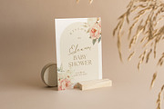 Vintage Peonies, a Decorative Illustration by PeDe Designs (Thumbnail 3 of 7)