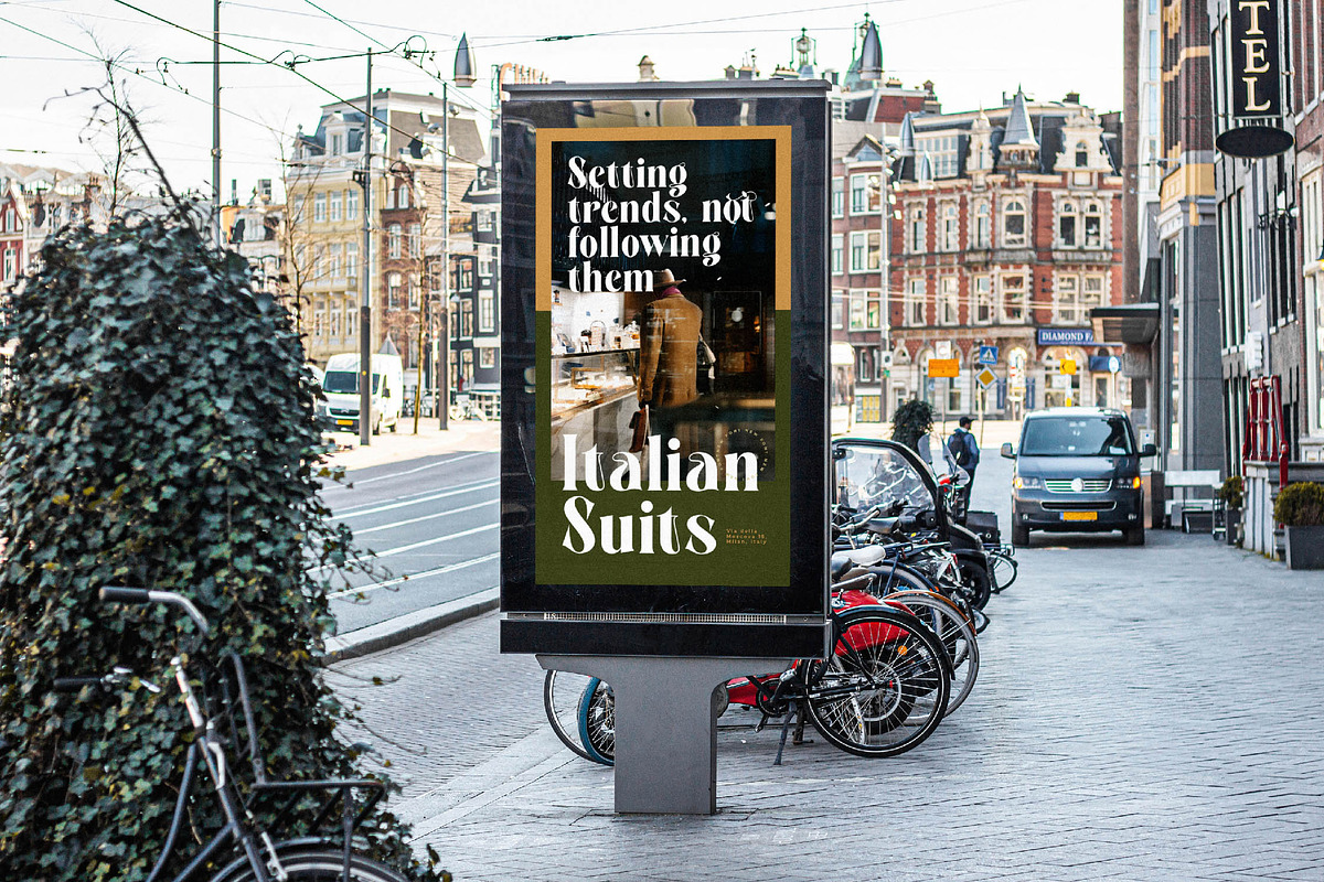 Martego Modern Bold Serif Font, a Serif Font by timelesstype.co (Photo 14 of 20)