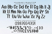 Script Handwriting, a Handwritten Font by FreshTypeINK (Thumbnail 6 of 8)