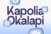 GC Palioka - Stylish Modern Sans, a Sans Serif Font by Glyphonic (Thumbnail 8 of 15)