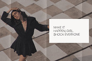 Lush Fusion Cute Handwritting Font, a Handwritten Font by Nonceni (Thumbnail 4 of 9)