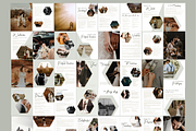 GOLD Elopement Photography Guide, a Magazine Template by Signature Edits (Thumbnail 3 of 11)