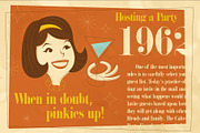 Thriftage Font + Extras, a Serif Font by Jordan Wilson (Thumbnail 3 of 9)