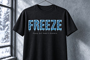 Polar Icicle Font, a Sans Serif Font by Handmadefont (Thumbnail 11 of 15)