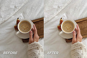 25 Clean Girl Lightroom Presets, a Preset Add-On by TheWayfarerShoppe (Thumbnail 3 of 9)